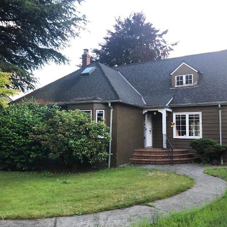 Payman'S Home Vancouver Extérieur photo