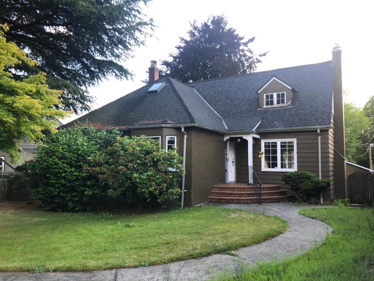 Payman'S Home Vancouver Extérieur photo