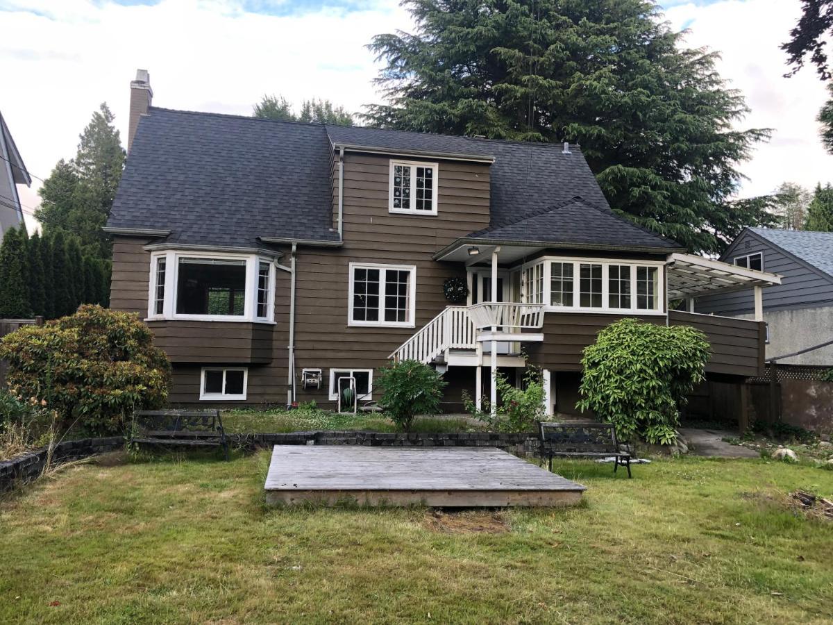 Payman'S Home Vancouver Extérieur photo