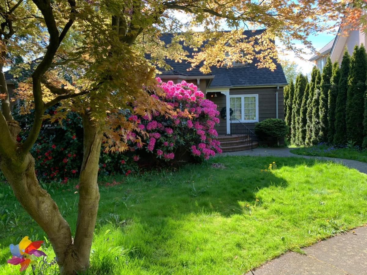 Payman'S Home Vancouver Extérieur photo